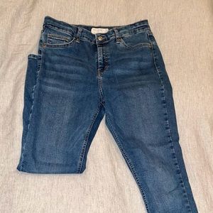 Top Shop Skinny Jean